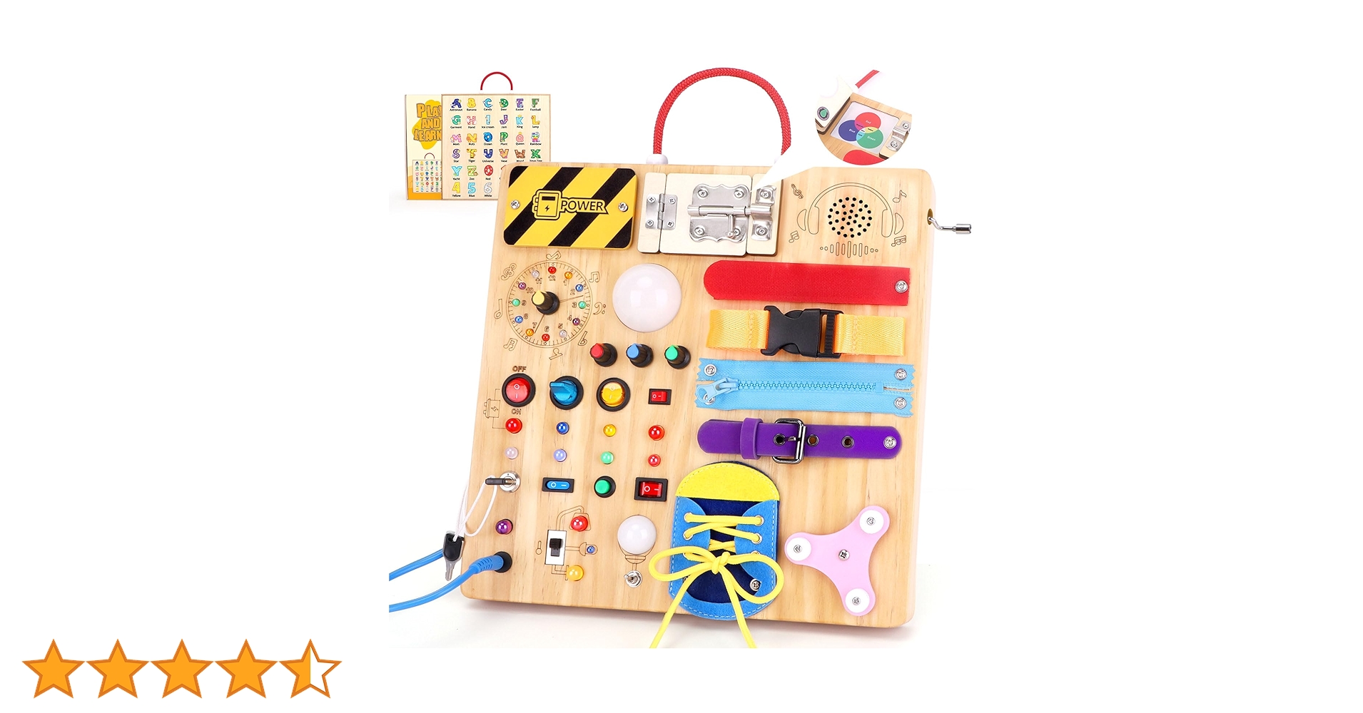 知育玩具 spring2 Amazon.co.jp: ビジーボード23in1モンテッソーリ知育玩具幼児